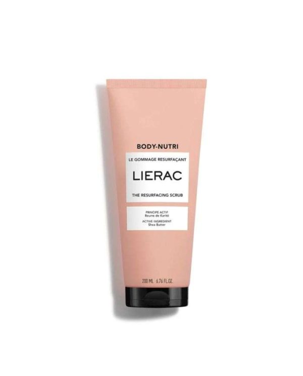 Lierac Body-Nutri Gommage Resurfaçant – 200 ml