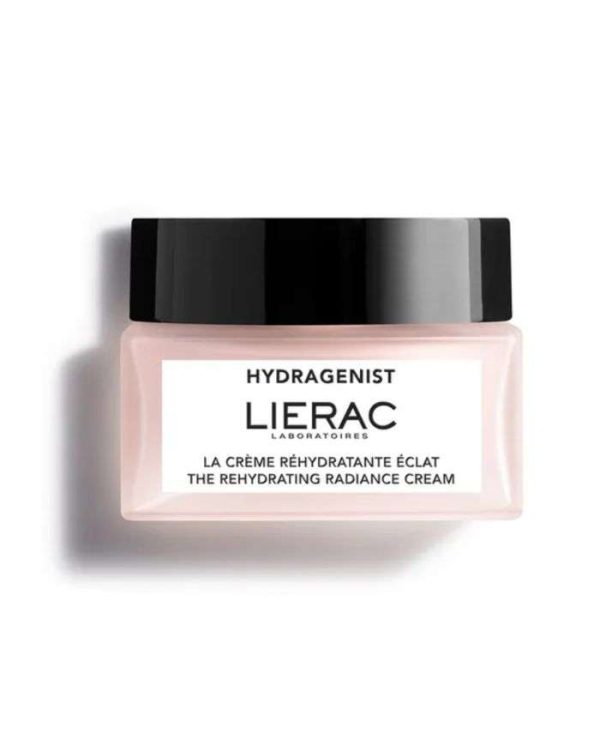 Lierac Hydragenist Crème Réhydratante Éclat – 50 ml