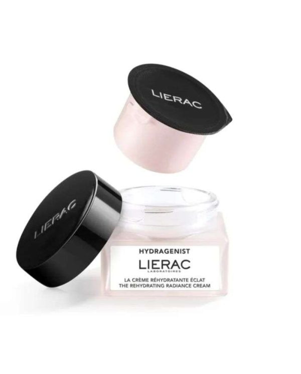 Lierac Hydragenist Crème Réhydratante Éclat Recharge – 50 ml