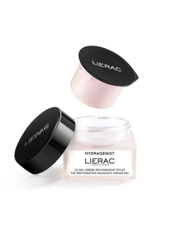 Lierac Hydragenist Gel-Crème Recharge – 50 ml