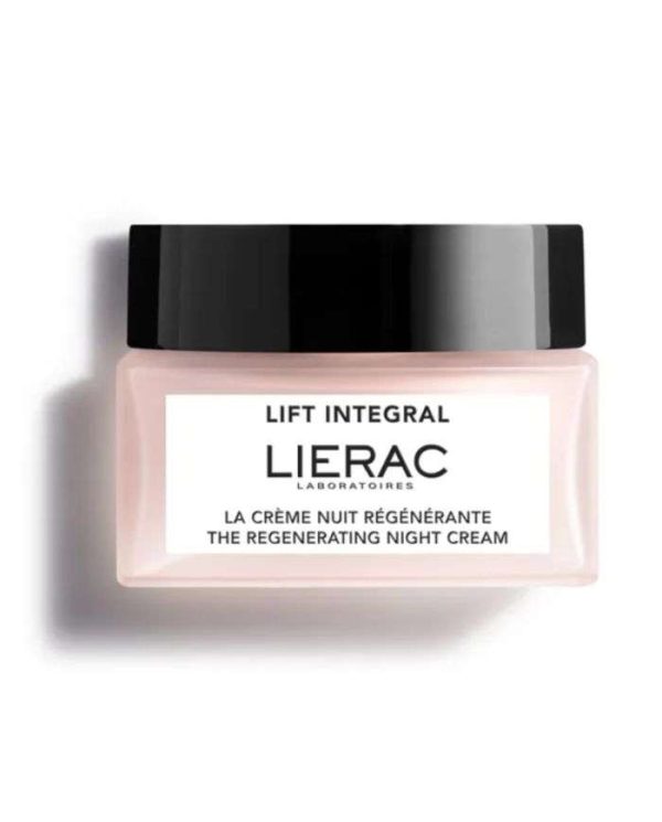 Lierac Lift Integral Crème Nuit Régénérante – 50 ml