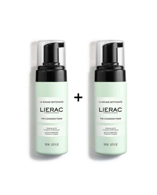 Lierac Offre Duo Mousse Nettoyante – 150 ml