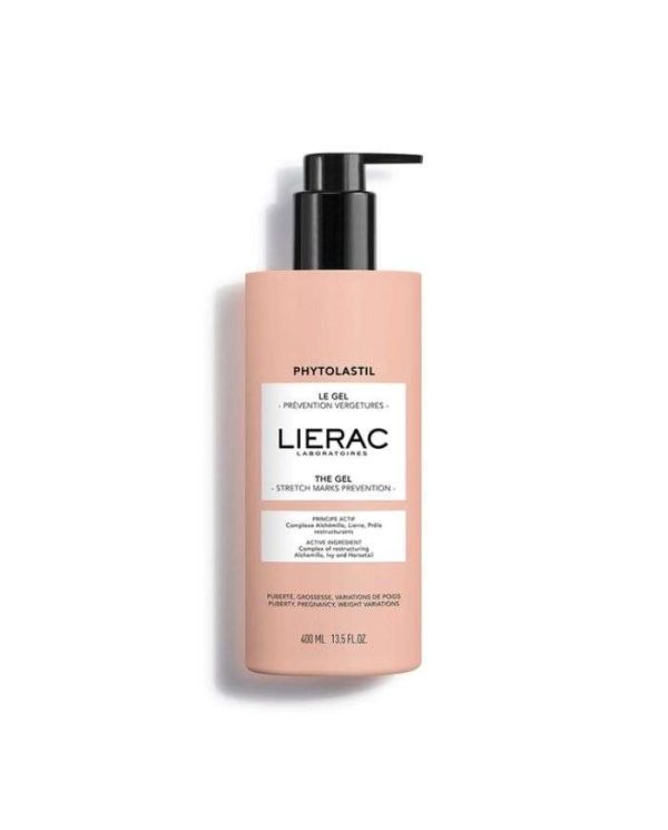 Lierac Phytolastil Gel Prévention Vergetures – 400 ml