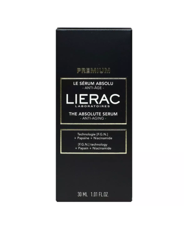 Lierac Premium Sérum Absolu Anti-Âge – 30 ml