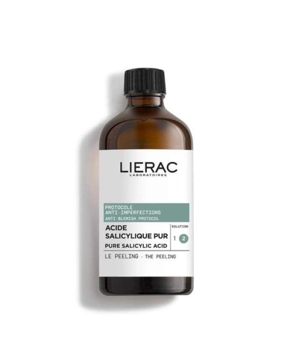 Lierac Protocole Anti-Imperfections Peeling Acide Salicylique Pur – 100 ml