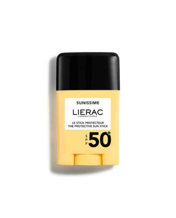 Lierac Sunissime Stick Solaire Protecteur SPF 50 Visage – 10 g