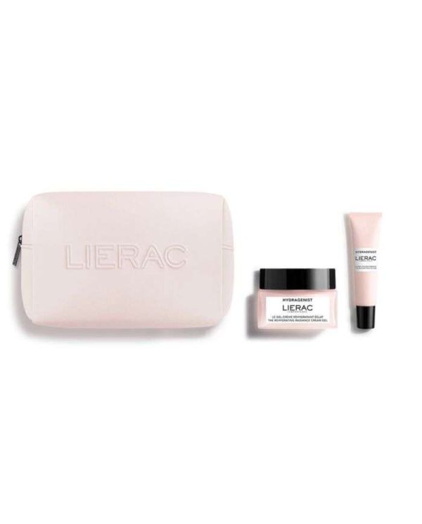 Lierac Trousse Hydragenist Gel-Crème + Soin Yeux