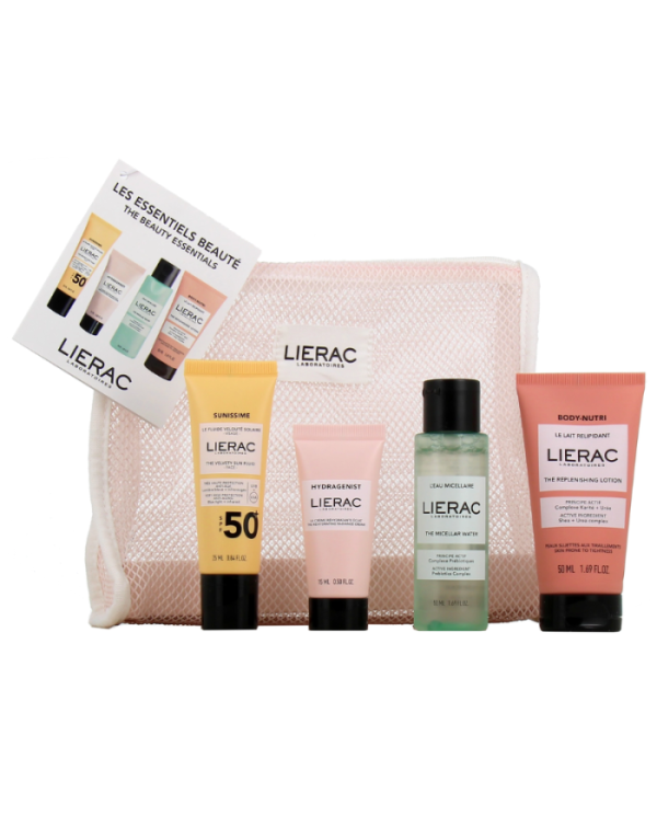 Lierac Trousse Les Essentiels Beauté