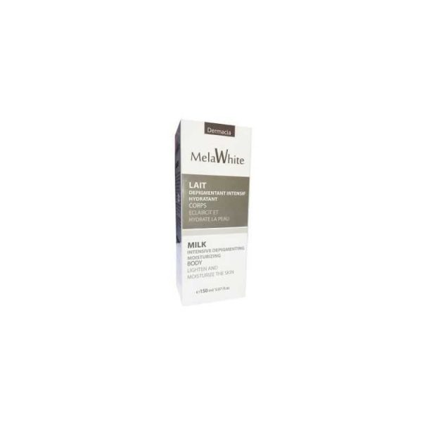 Melawhite Lait Dépigmentant Intensif Hydratant Corps – 150 ml