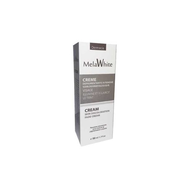 Melawhite Offre Crème Dépigmentante Intensive 50 ml + Crème Ultra-Hydratante 40 ml