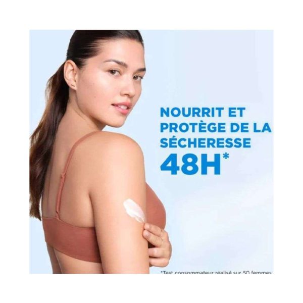 Mixa Crème Céramide Protection Visage & Corps – 400 ml
