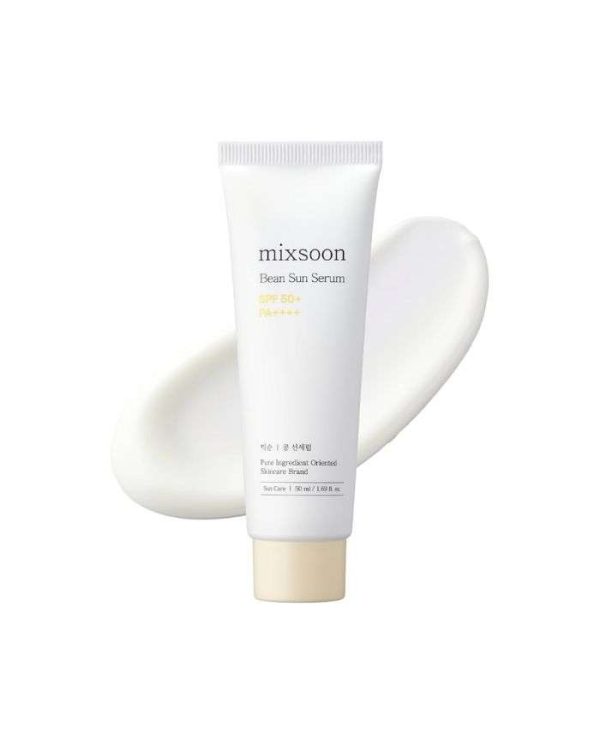 Mixsoon Bean Sérum Solaire SPF 50+ PA++++ – 50 ml