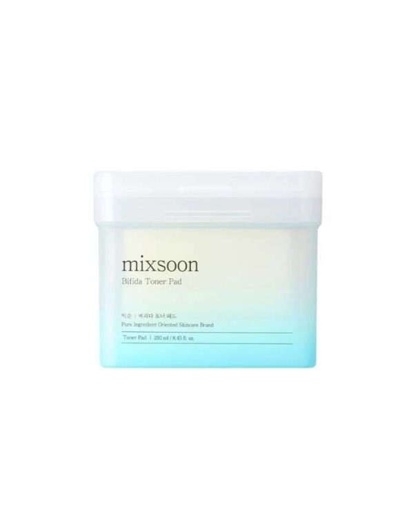 Mixsoon Bifida Toner Pad – 250 ml