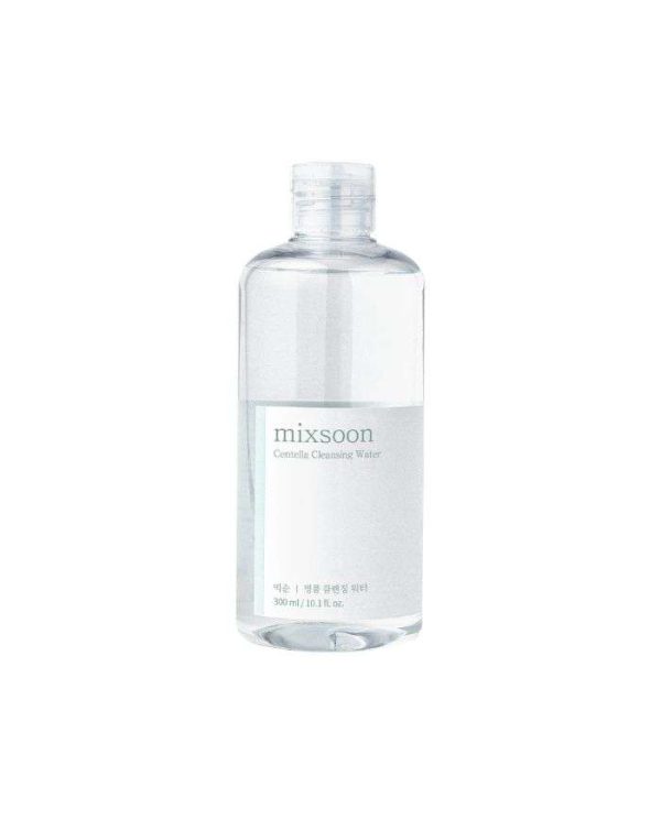 Mixsoon Centella Eau Nettoyante – 300 ml
