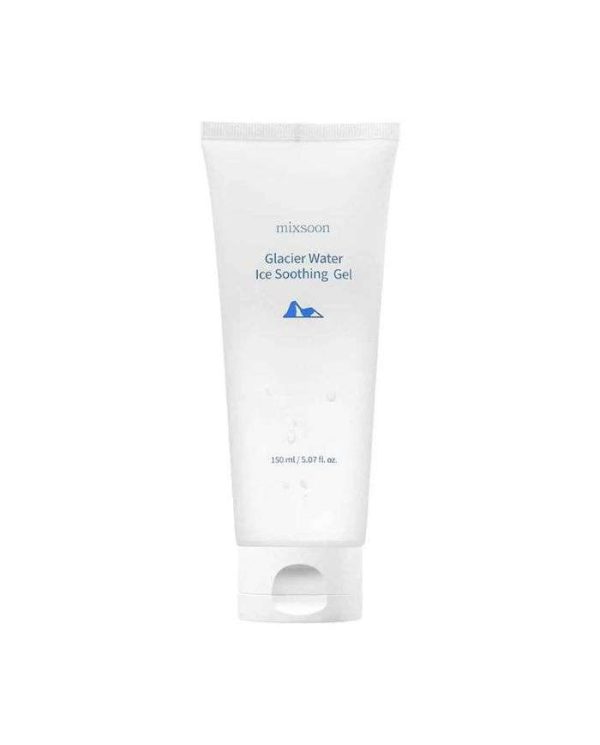 Mixsoon Glacier Water Gel Apaisant – 150 ml