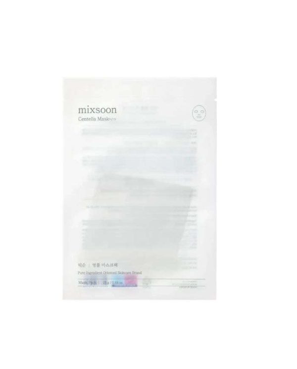 Mixsoon Masque Centella – 1 unité