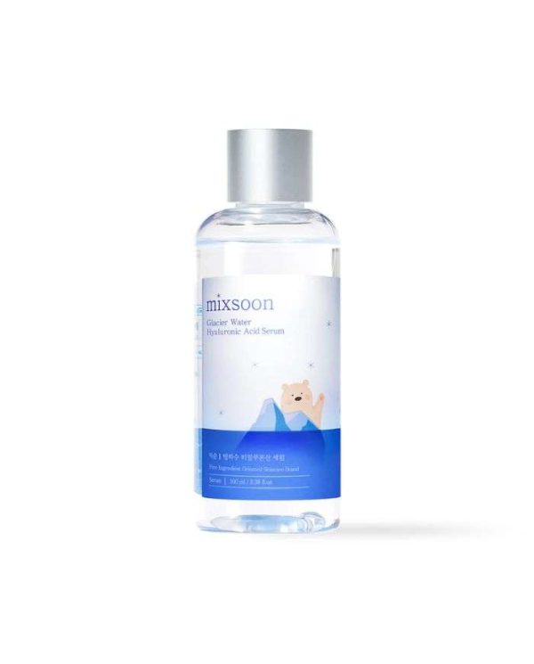 Mixsoon Sérum Glacier Water Acide Hyaluronique – 100 ml