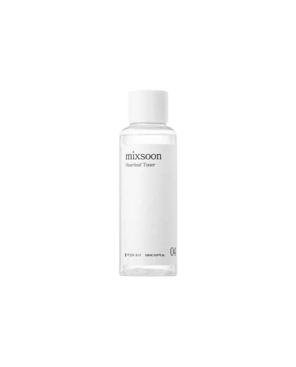 Mixsoon Toner Heartleaf – 150 ml