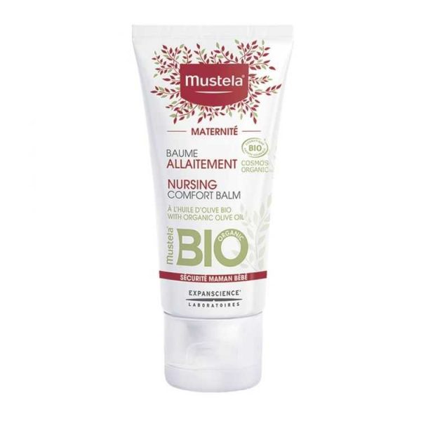Mustela Baume Allaitement Bio – 30 ml