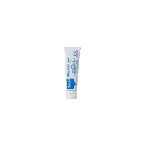 Mustela Crème pour le Change Vitaminée – 100 ml