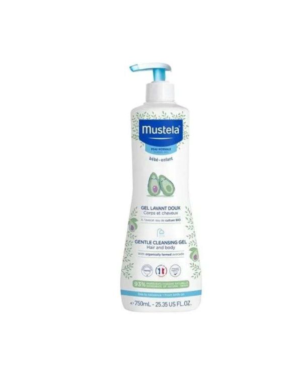 Mustela Gel Lavant Doux – 750 ml