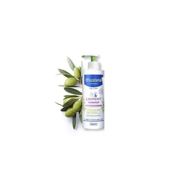 Mustela Liniment Pompe – 400 ml