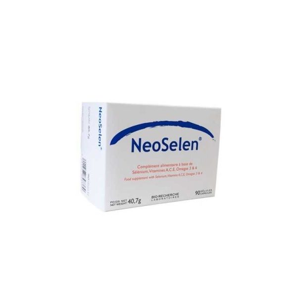 NeoSelen Antioxydant Adultes – 90 gélules