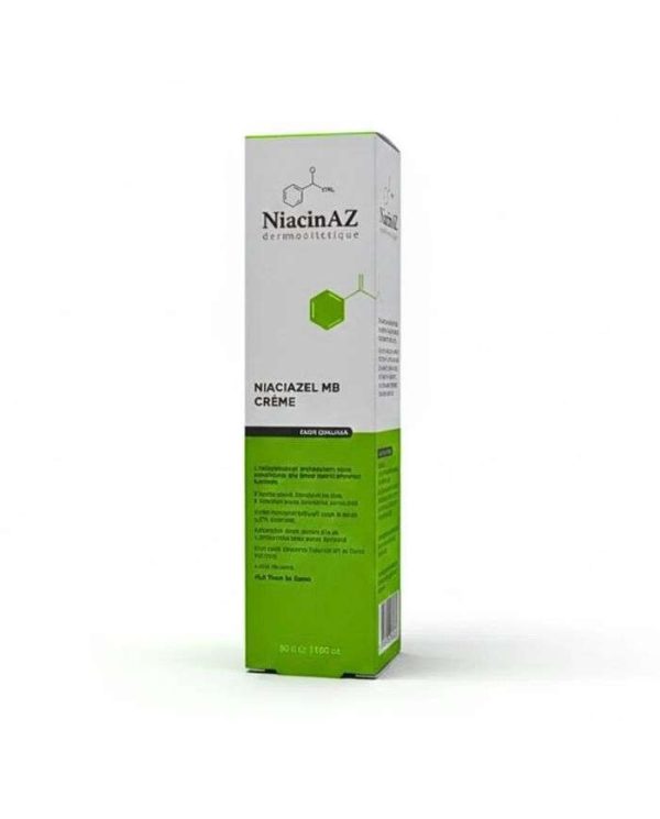 NiacinAZ Crème acide azélaïque – 50 ml