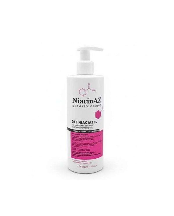 NiacinAZ Niaciazel Gel – 400 ml