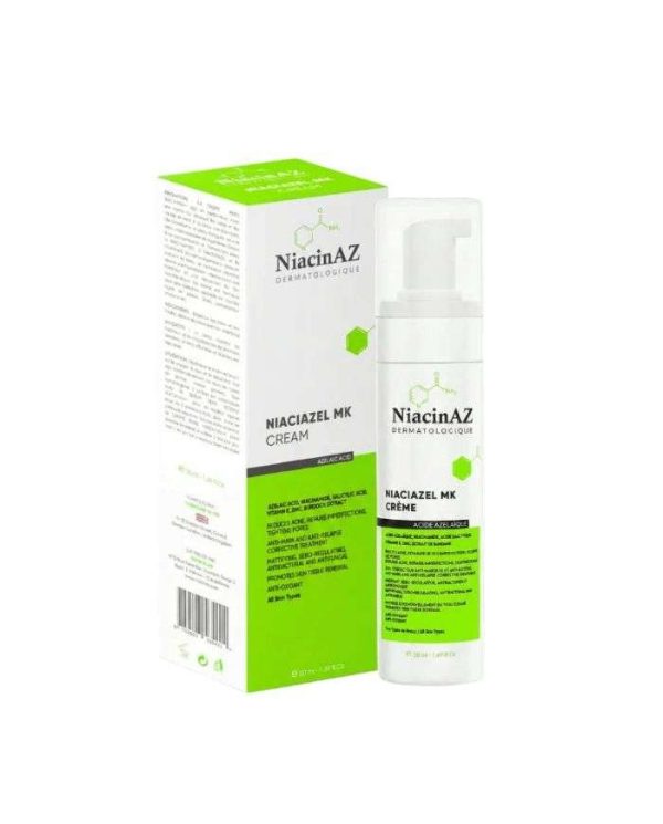 NiacinAZ Niaciazel MK Crème – 50 ml