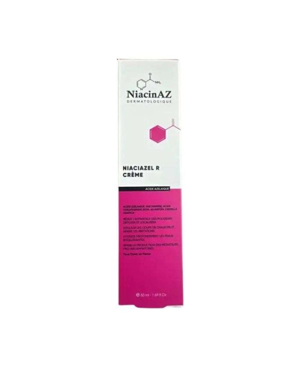 NiacinAZ Niaciazel R Crème – 50 ml