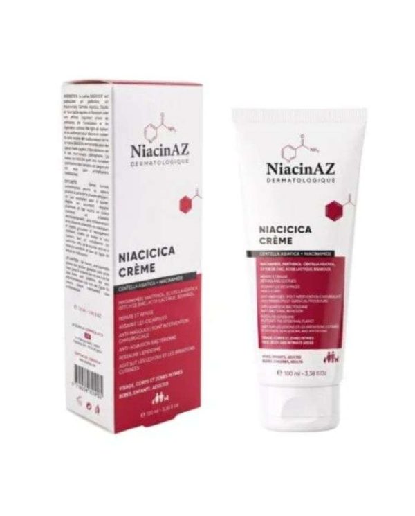 NiacinAZ Niacicica Crème – 100 ml
