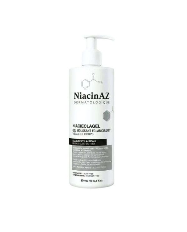 NiacinAZ Niaciecla Gel – 400 ml