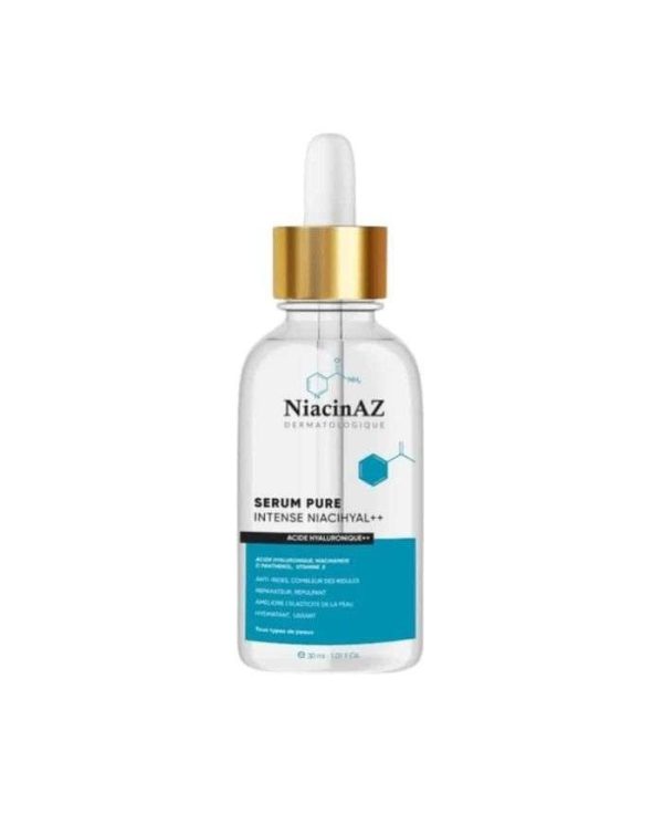 NiacinAZ Niacihyal++ Sérum – 30 ml