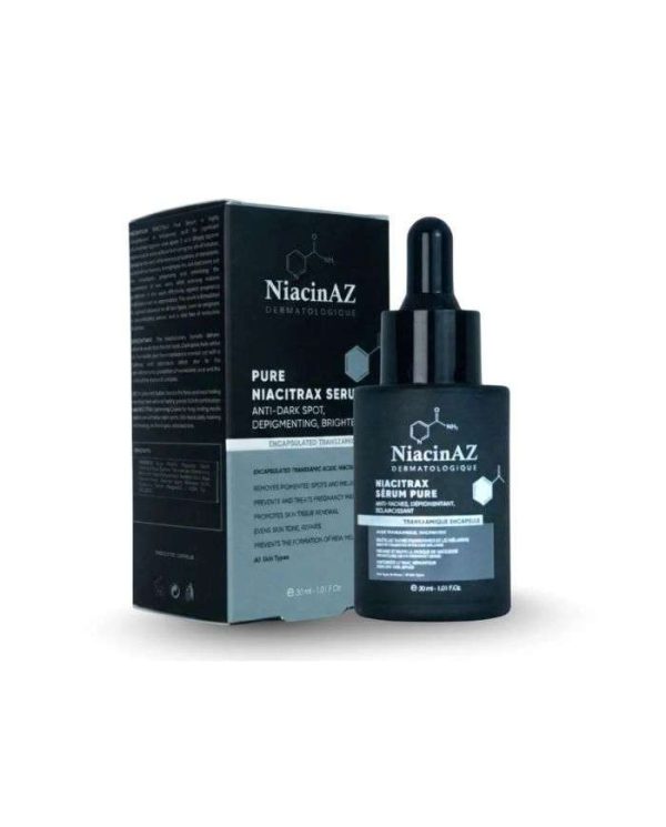 NiacinAZ Niacitrax Sérum anti-pigmentation – 30 ml