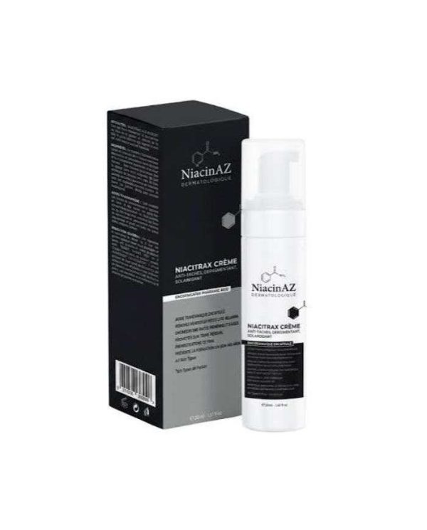 NiacinAZ Niacitrax Crème anti-taches – 50 ml