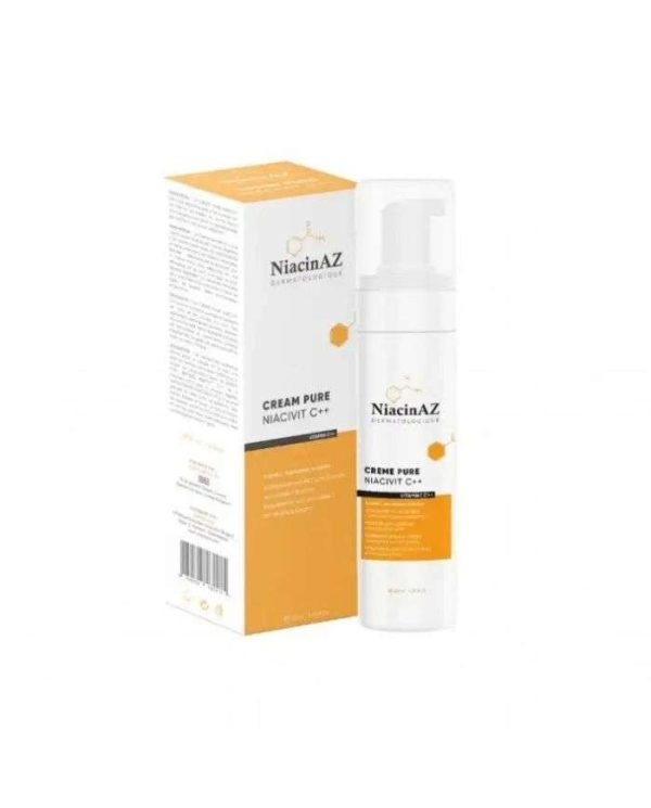 NiacinAZ Niacivit C++ Crème – 50 ml