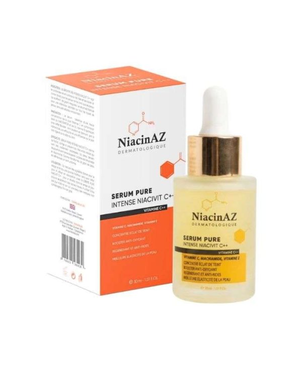 NiacinAZ Niacivit C++ Sérum – 30 ml