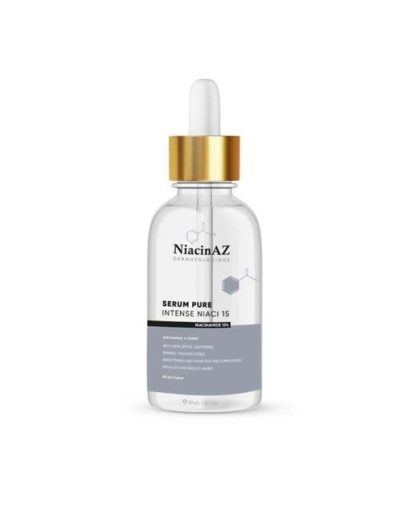 NiacinAZ Sérum Pure Intense Niacinamide 15 % – 30 ml