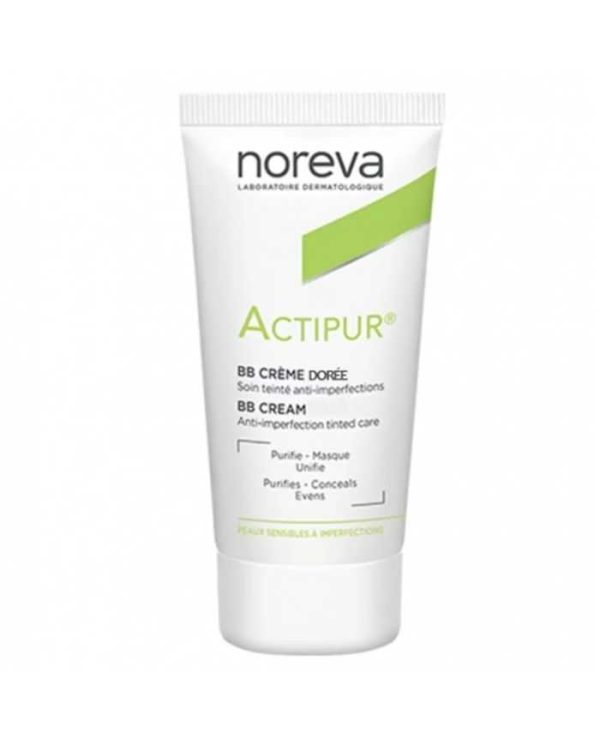 Noreva Actipur BB Crème Dorée – 30 ml