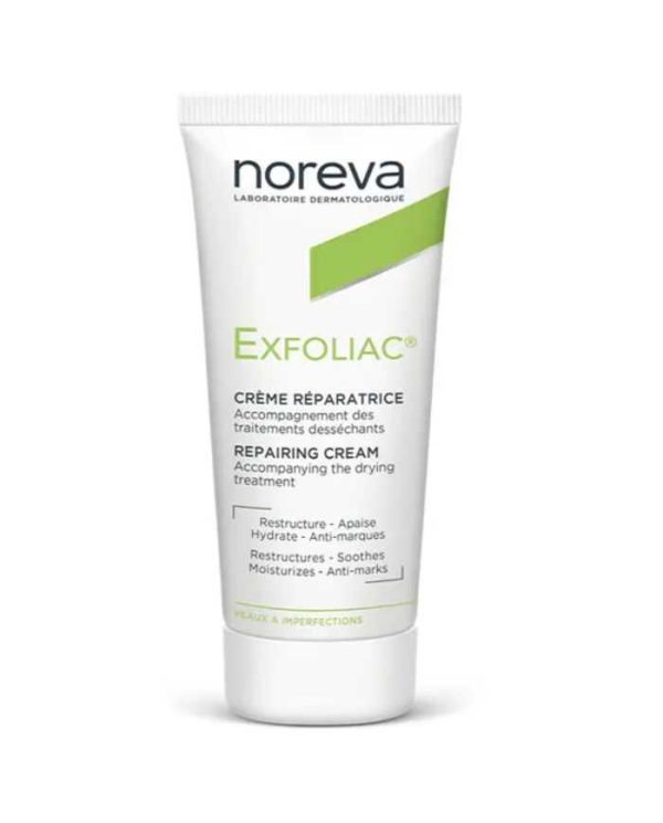 Noreva Exfoliac Crème Réparatrice – 40 ml