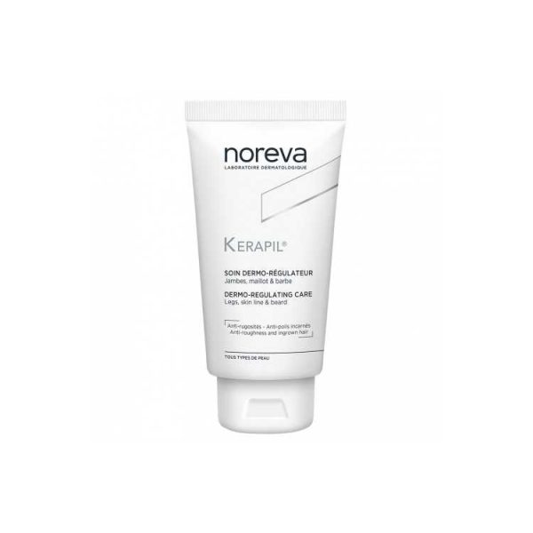 Noreva Kerapil Soin Dermo-Régulateur – 75 ml