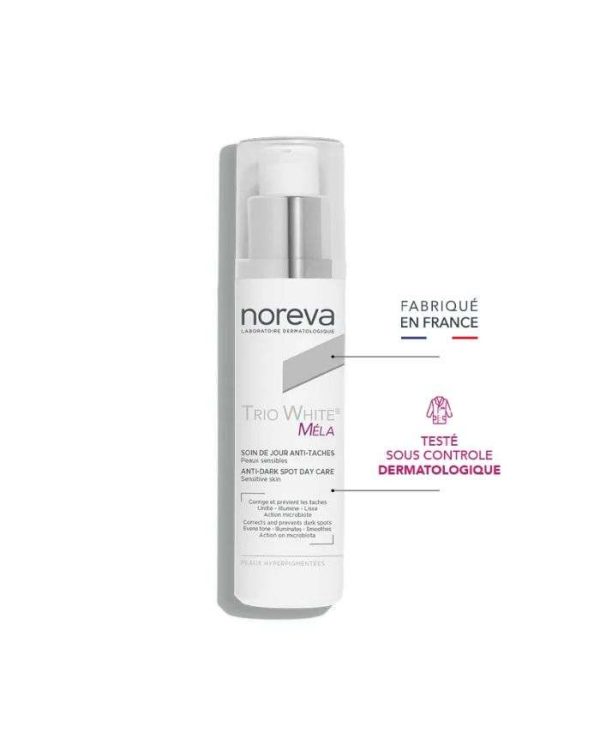 Noreva Trio White XP Mela Sérum Anti-Taches – 30 ml