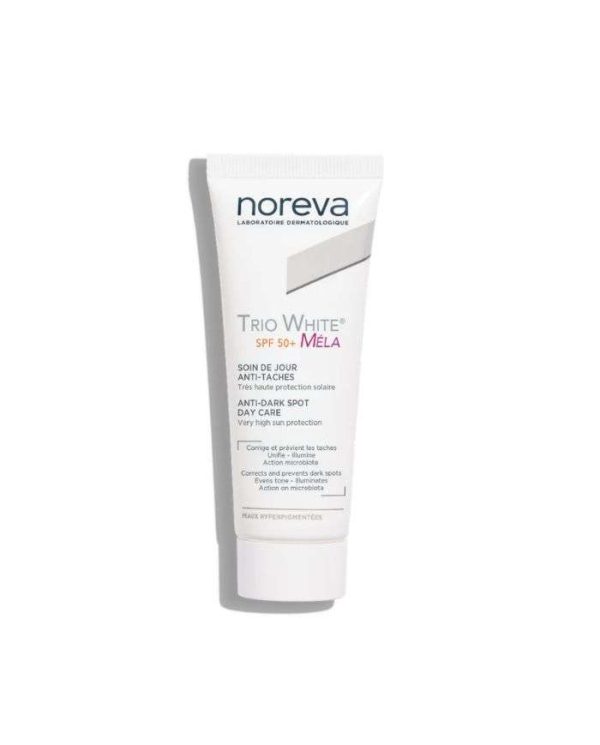 Noreva Trio White XP Mela Soin de Jour Anti-Taches SPF50+ – 50 ml
