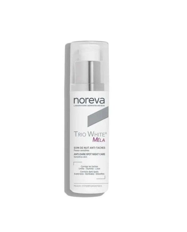 Noreva Trio White XP Mela Soin de Nuit Anti-Taches – 50 ml