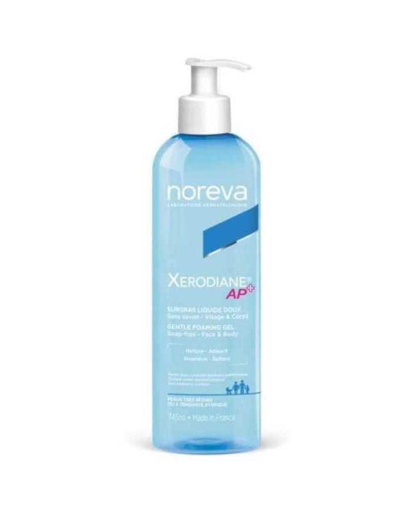 Noreva Xerodiane AP+ Gel Surgras Liquide Doux – 745 ml