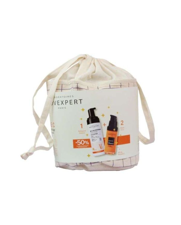 Novexpert Coffret Duo Peau Éclatante Vitamine C