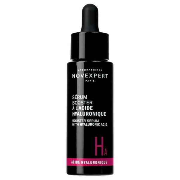 Novexpert Coffret Sérum Booster Acide Hyaluronique + Lip-Up