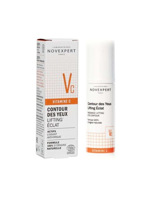 Novexpert Contour des Yeux Lifting Éclat – 15 ml
