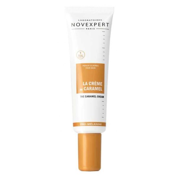 Novexpert Crème au Caramel Éclat Ivoire – 30 ml